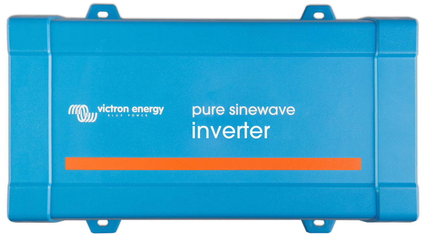 Inverter Wechselsrichter mit Schukosteckdose (375 W)