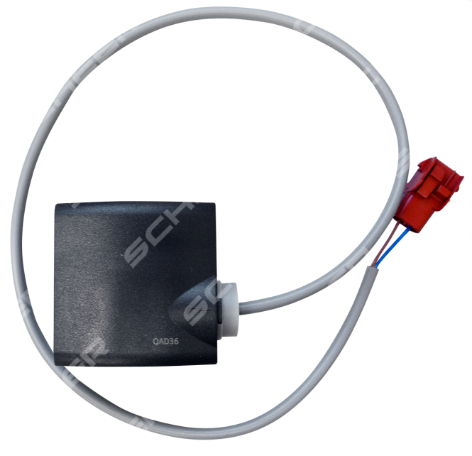 Vorlauffühler Radiatoren