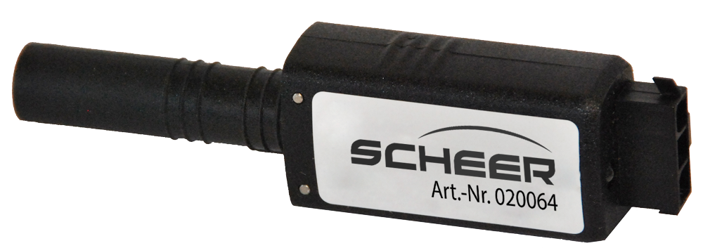 SCHEER-Flammenwächter (KB EcoLine, HR Serie BE, MH)