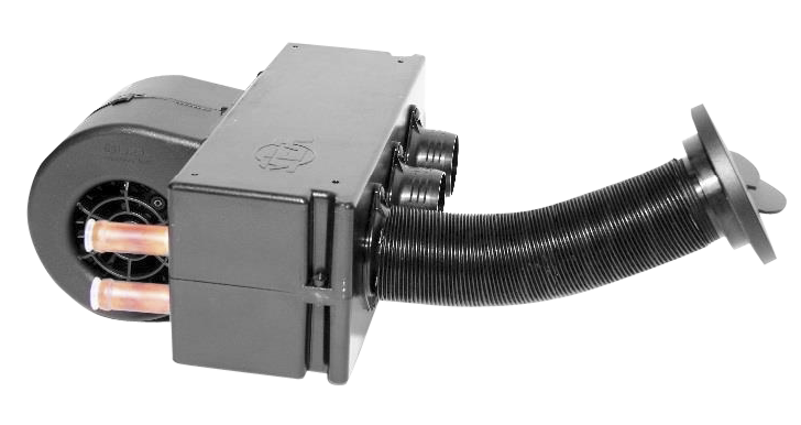 Lufterhitzer 24 Volt (compact 7)